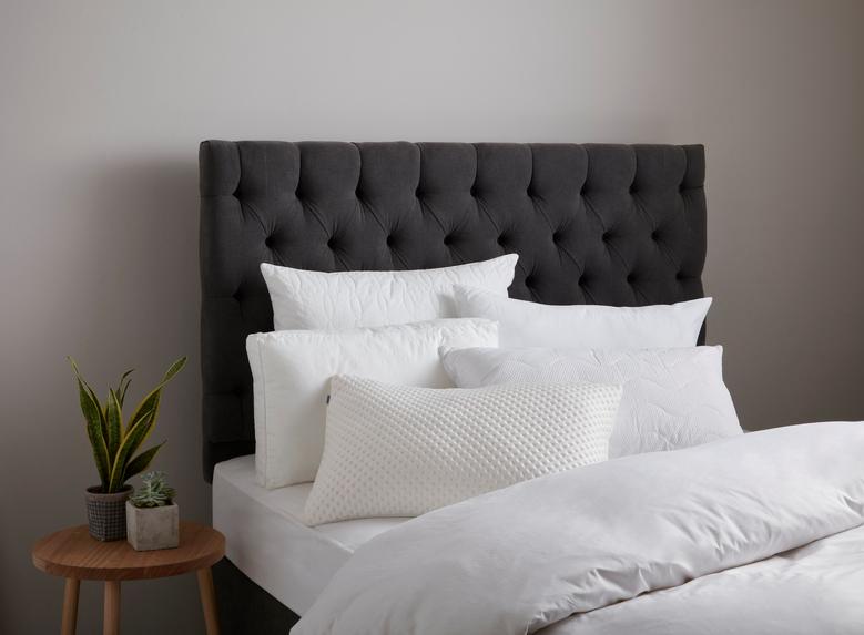 How to choose pillows for clearance bed